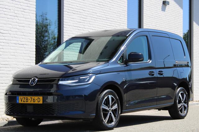 Volkswagen CADDY 2.0 TDI / Aut / 75 Edition / Leer / Led / Apple Carplay / Vol Opties / NIEUWSTAAT.