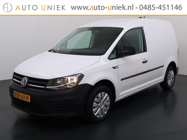 Volkswagen CADDY 2.0 TDI L1H1 BMT Business EURO6, Trekhaak, Cruise Control