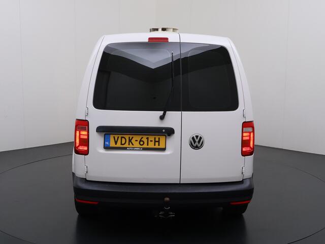 Volkswagen CADDY 2.0 TDI L1H1 BMT Business EURO6, Trekhaak, Cruise Control