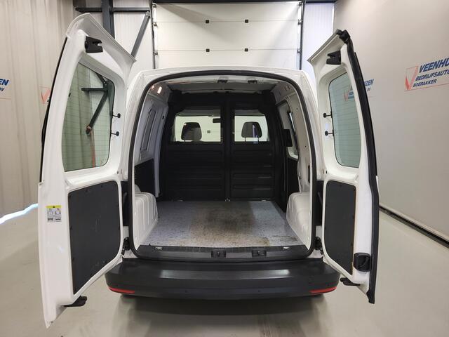 Volkswagen CADDY 1.4TGI CNG