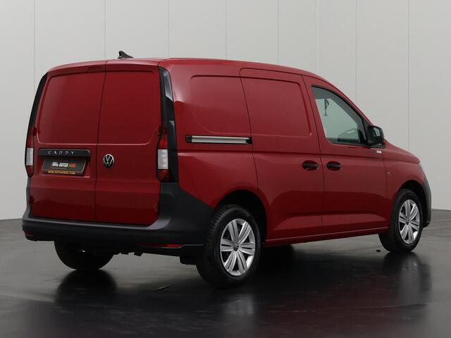 Volkswagen CADDY 2.0TDi 122PK DSG Automaat | Navigatie | Multimedia | Airco | Cruise