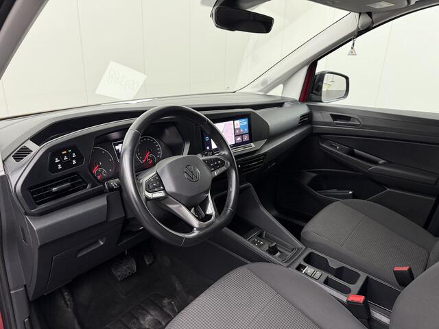 Volkswagen CADDY 2.0TDi 122PK DSG Automaat | Navigatie | Multimedia | Airco | Cruise