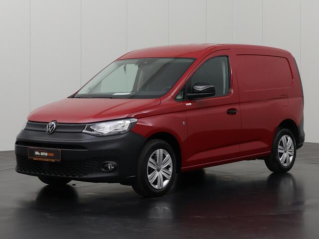 Volkswagen CADDY 2.0TDi 122PK DSG Automaat | Navigatie | Multimedia | Airco | Cruise