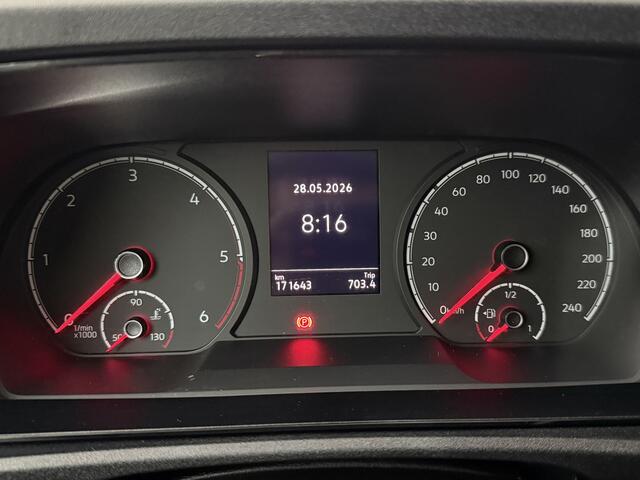 Volkswagen CADDY 2.0TDi 122PK DSG Automaat | Navigatie | Multimedia | Airco | Cruise
