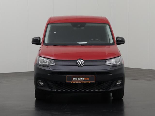 Volkswagen CADDY 2.0TDi 122PK DSG Automaat | Navigatie | Multimedia | Airco | Cruise