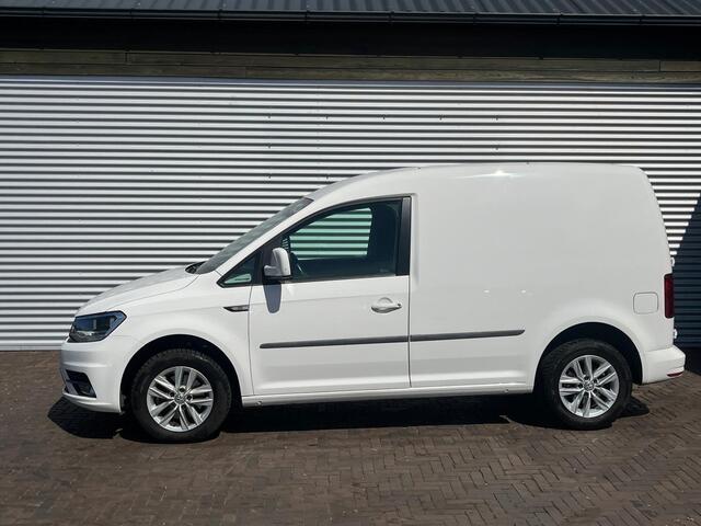 Volkswagen CADDY 2.0 TDI L1H1 BMT Highline || Marge || CARPLAY