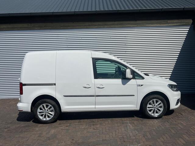 Volkswagen CADDY 2.0 TDI L1H1 BMT Highline || Marge || CARPLAY