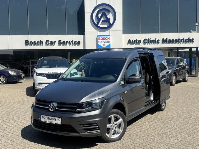 Volkswagen CADDY 1.4 TSI DSG AUTOMAAT / 7-PERSOONS / NAVI / ADAPTIVE CC /