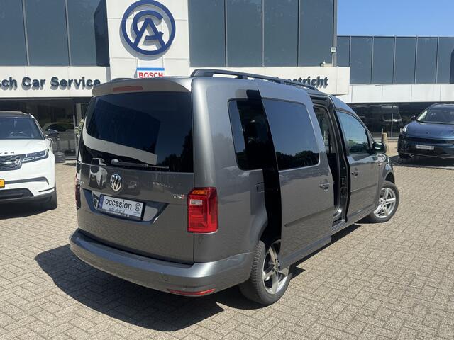 Volkswagen CADDY 1.4 TSI DSG AUTOMAAT / 7-PERSOONS / NAVI / ADAPTIVE CC /