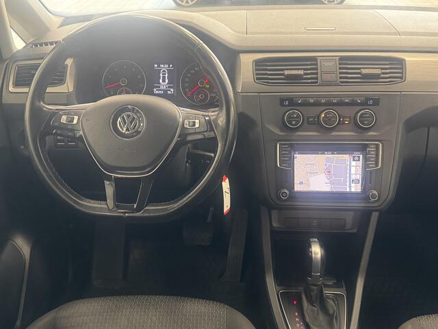 Volkswagen CADDY 1.4 TSI DSG AUTOMAAT / 7-PERSOONS / NAVI / ADAPTIVE CC /