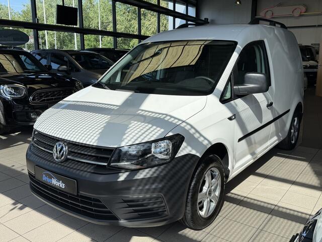 Volkswagen CADDY 2.0 TDI L1H1 BMT Trendline | NAVI | Interesse in een bezichtiging of proefrit, bel of app met 06-24282842 / 06-42130156