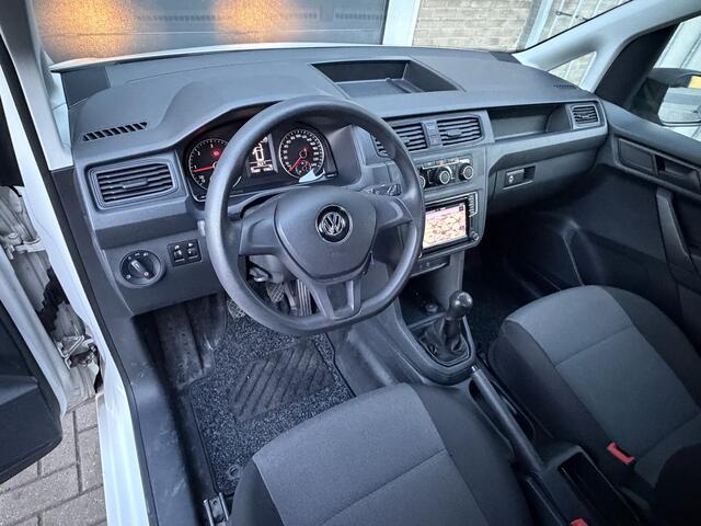 Volkswagen CADDY 2.0 TDI Euro 6 L1H1 BMT Trendline CarPlay/navigatie systeem