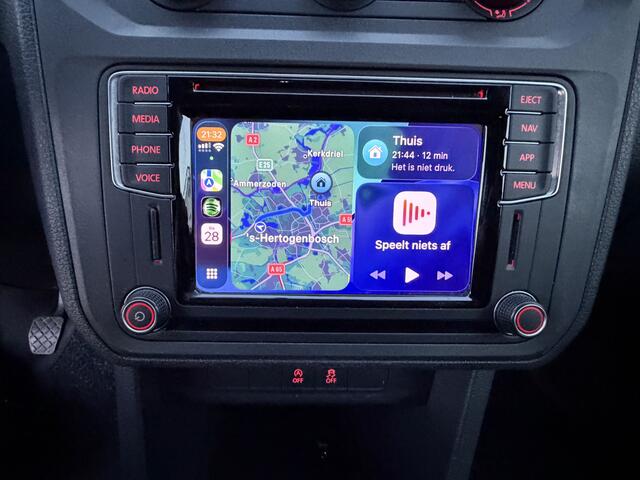 Volkswagen CADDY 2.0 TDI Euro 6 L1H1 BMT Trendline CarPlay/navigatie systeem