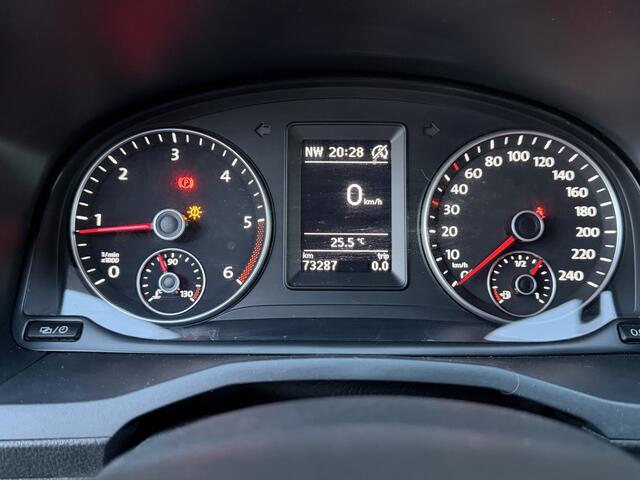 Volkswagen CADDY 2.0 TDI Euro 6 L1H1 BMT Trendline CarPlay/navigatie systeem