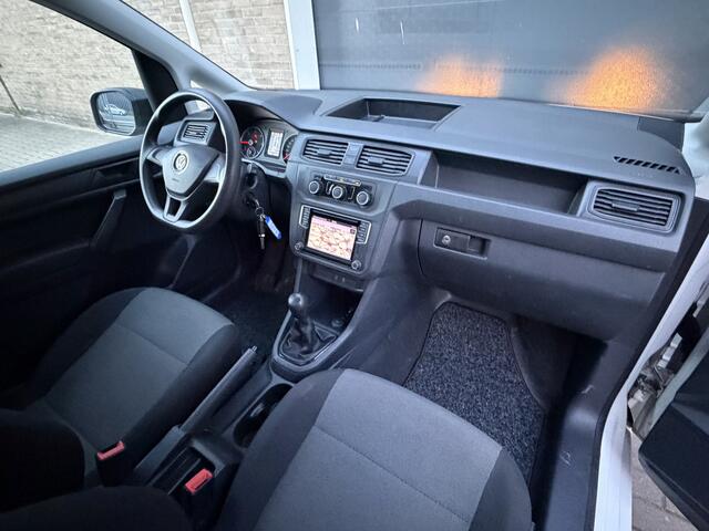 Volkswagen CADDY 2.0 TDI Euro 6 L1H1 BMT Trendline CarPlay/navigatie systeem