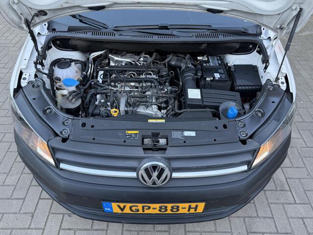 Volkswagen CADDY 2.0 TDI Euro 6 L1H1 BMT Trendline CarPlay/navigatie systeem