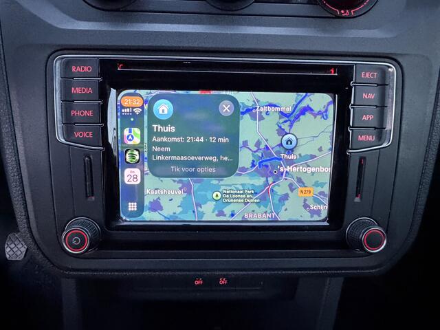 Volkswagen CADDY 2.0 TDI Euro 6 L1H1 BMT Trendline CarPlay/navigatie systeem