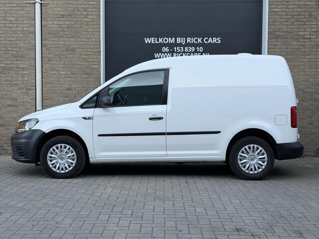 Volkswagen CADDY 2.0 TDI Euro 6 L1H1 BMT Trendline CarPlay/navigatie systeem