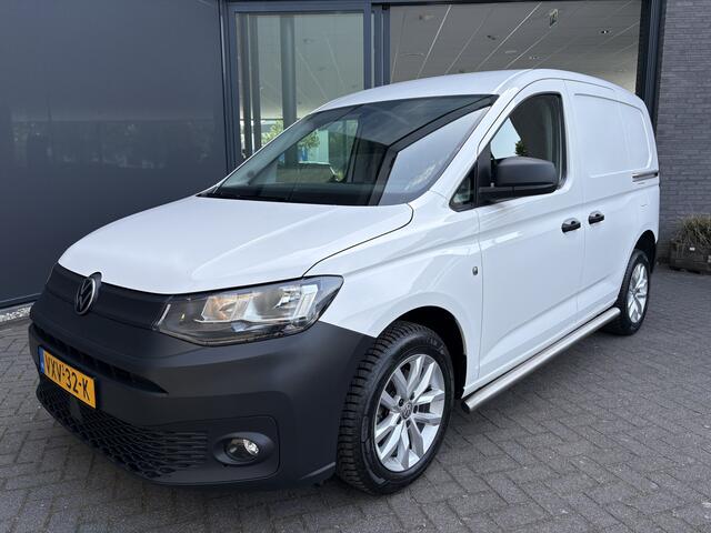 Volkswagen CADDY Cargo 2.0 TDI Airco - Apple carplay - Navigatie - Parkeersensor achter - Zijschuifdeur rechts - Tussenschot volledig - Cruise control - Mistlampen - Bluetooth - Stuur multifunctioneel - Elektrische ramen - Start/stop systeem