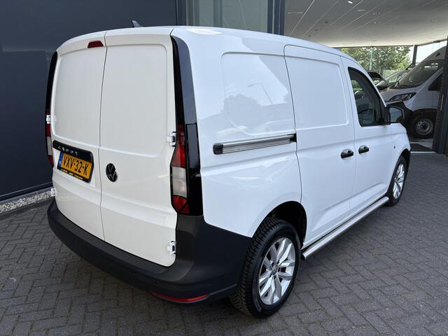 Volkswagen CADDY Cargo 2.0 TDI Airco - Apple carplay - Navigatie - Parkeersensor achter - Zijschuifdeur rechts - Tussenschot volledig - Cruise control - Mistlampen - Bluetooth - Stuur multifunctioneel - Elektrische ramen - Start/stop systeem
