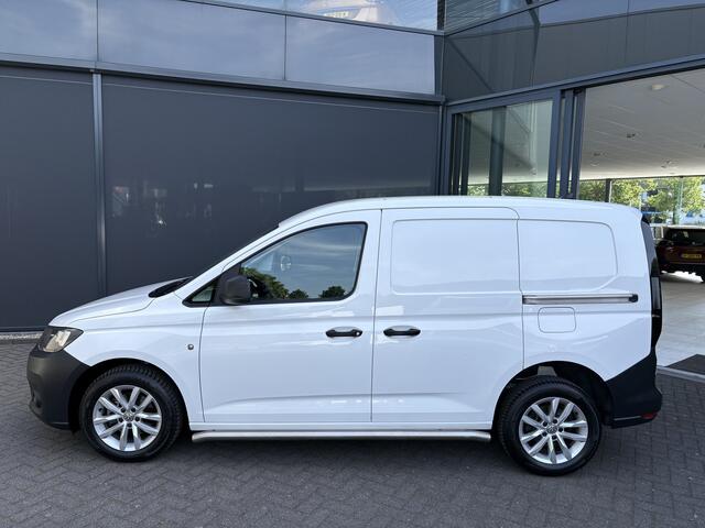 Volkswagen CADDY Cargo 2.0 TDI Airco - Apple carplay - Navigatie - Parkeersensor achter - Zijschuifdeur rechts - Tussenschot volledig - Cruise control - Mistlampen - Bluetooth - Stuur multifunctioneel - Elektrische ramen - Start/stop systeem