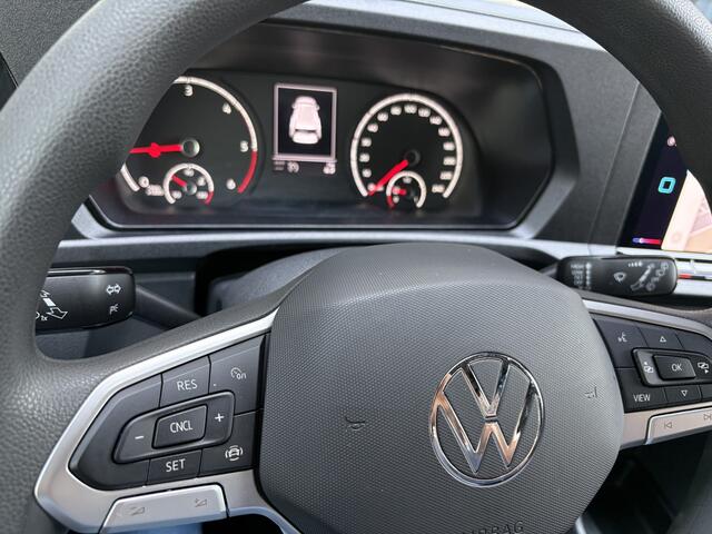 Volkswagen CADDY Cargo 2.0 TDI Airco - Apple carplay - Navigatie - Parkeersensor achter - Zijschuifdeur rechts - Tussenschot volledig - Cruise control - Mistlampen - Bluetooth - Stuur multifunctioneel - Elektrische ramen - Start/stop systeem