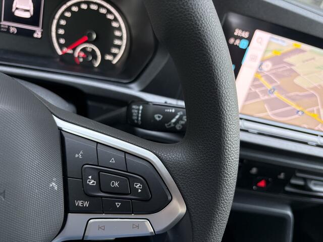 Volkswagen CADDY Cargo 2.0 TDI Airco - Apple carplay - Navigatie - Parkeersensor achter - Zijschuifdeur rechts - Tussenschot volledig - Cruise control - Mistlampen - Bluetooth - Stuur multifunctioneel - Elektrische ramen - Start/stop systeem