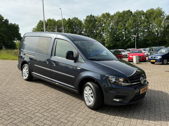 Volkswagen CADDY 1.6 TDI L2H1 HIGHLINE MAXI