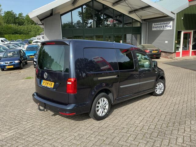 Volkswagen CADDY 1.6 TDI L2H1 HIGHLINE MAXI