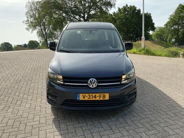 Volkswagen CADDY 1.6 TDI L2H1 HIGHLINE MAXI