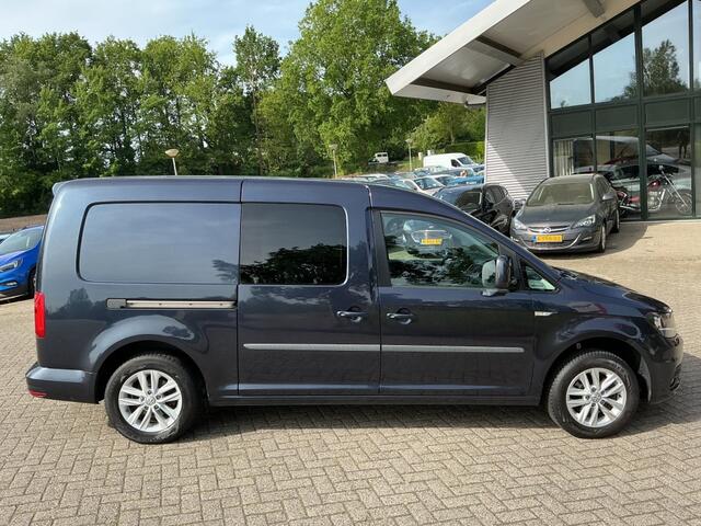 Volkswagen CADDY 1.6 TDI L2H1 HIGHLINE MAXI