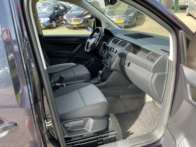 Volkswagen CADDY 1.6 TDI L2H1 HIGHLINE MAXI