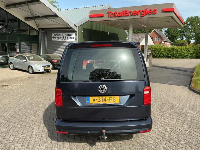 Volkswagen CADDY 1.6 TDI L2H1 HIGHLINE MAXI