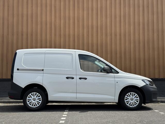 Volkswagen CADDY Cargo 2.0 TDI Trend | Achterklep | Stoelverwarming | Camera | Airconditioning | Bluetooth | DAB+ | Multifunctioneel Stuurwiel | Parkeersensoren |
