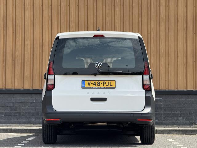 Volkswagen CADDY Cargo 2.0 TDI Trend | Achterklep | Stoelverwarming | Camera | Airconditioning | Bluetooth | DAB+ | Multifunctioneel Stuurwiel | Parkeersensoren |