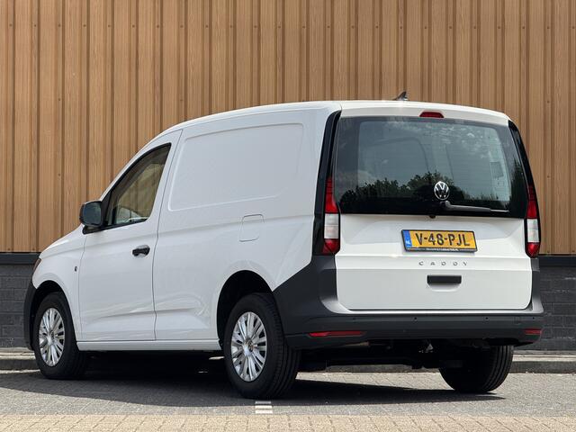 Volkswagen CADDY Cargo 2.0 TDI Trend | Achterklep | Stoelverwarming | Camera | Airconditioning | Bluetooth | DAB+ | Multifunctioneel Stuurwiel | Parkeersensoren |