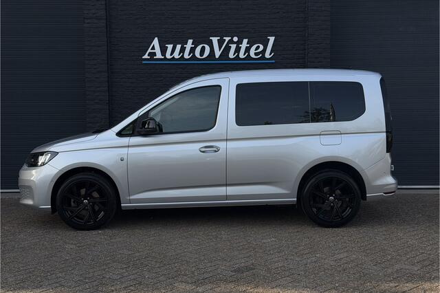 Volkswagen CADDY Cargo 1.5 TSI DSG-7 | Ergo | Camera | Carplay | ACC | Groot Scherm