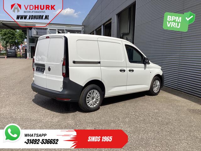 Volkswagen CADDY Cargo 2.0 TDI 100 pk Omvormer/ Sortimo/ Cruise/ Airco/ DAB