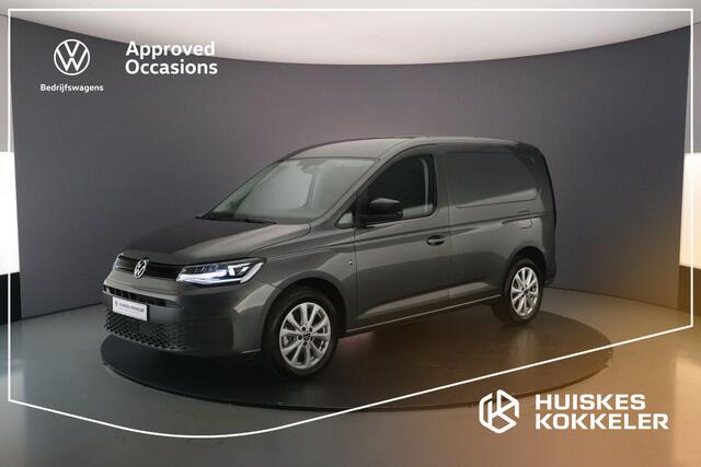 Volkswagen CADDY Cargo 2.0 TDI Style Automaat | Trekhaak | Navigatie | BPM vrij | Ergo stoelen | 17 Inch