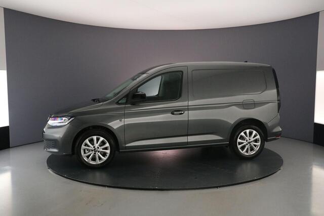 Volkswagen CADDY Cargo 2.0 TDI Style Automaat | Trekhaak | Navigatie | BPM vrij | Ergo stoelen | 17 Inch