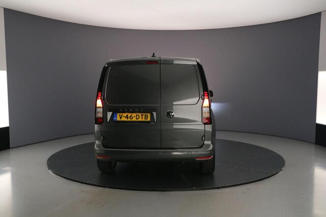 Volkswagen CADDY Cargo 2.0 TDI Style Automaat | Trekhaak | Navigatie | BPM vrij | Ergo stoelen | 17 Inch