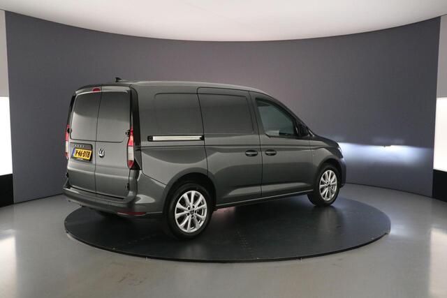 Volkswagen CADDY Cargo 2.0 TDI Style Automaat | Trekhaak | Navigatie | BPM vrij | Ergo stoelen | 17 Inch
