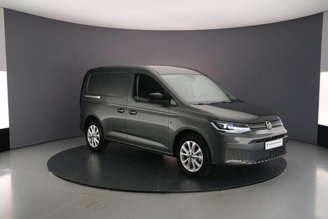 Volkswagen CADDY Cargo 2.0 TDI Style Automaat | Trekhaak | Navigatie | BPM vrij | Ergo stoelen | 17 Inch