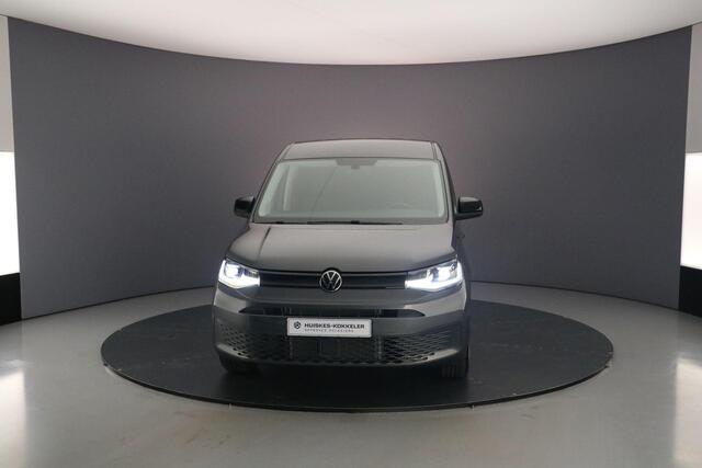 Volkswagen CADDY Cargo 2.0 TDI Style Automaat | Trekhaak | Navigatie | BPM vrij | Ergo stoelen | 17 Inch