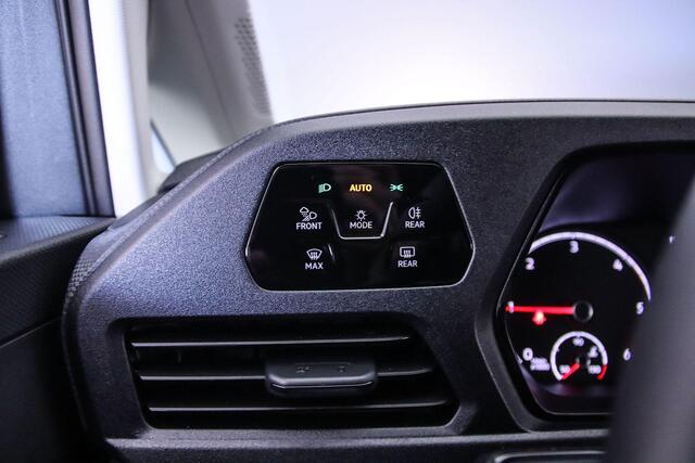 Volkswagen CADDY Cargo 2.0 TDI Style Automaat | Trekhaak | Navigatie | BPM vrij | Ergo stoelen | 17 Inch