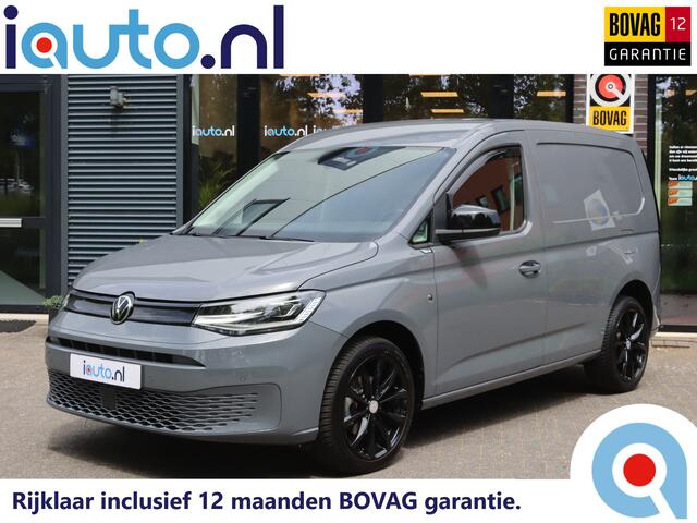 Volkswagen CADDY Cargo 2.0 TDI 102PK 1st Edition LED/Keyless/Camera/Navi Pro/Virtual Cockpit/ACC/Alarm/Dodehoek/Trekhaak