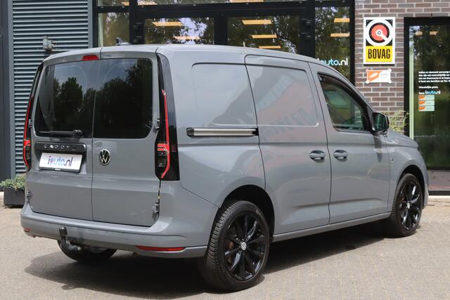 Volkswagen CADDY Cargo 2.0 TDI 102PK 1st Edition LED/Keyless/Camera/Navi Pro/Virtual Cockpit/ACC/Alarm/Dodehoek/Trekhaak