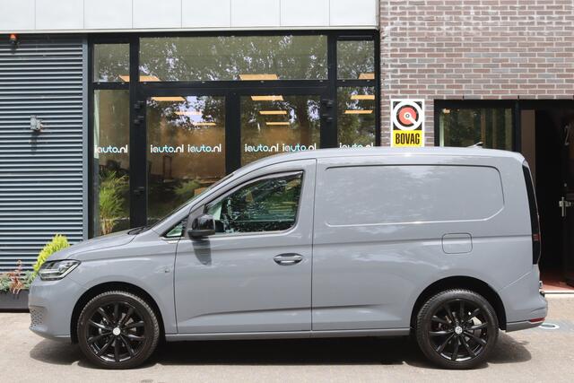 Volkswagen CADDY Cargo 2.0 TDI 102PK 1st Edition LED/Keyless/Camera/Navi Pro/Virtual Cockpit/ACC/Alarm/Dodehoek/Trekhaak
