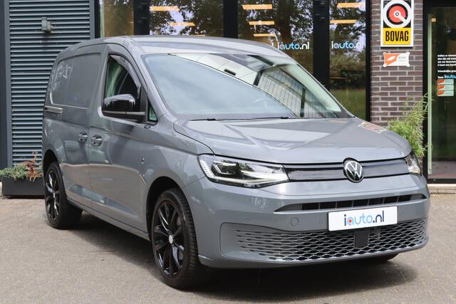 Volkswagen CADDY Cargo 2.0 TDI 102PK 1st Edition LED/Keyless/Camera/Navi Pro/Virtual Cockpit/ACC/Alarm/Dodehoek/Trekhaak