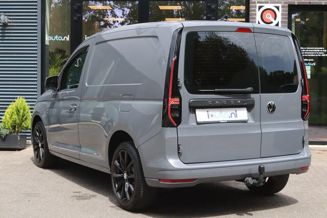 Volkswagen CADDY Cargo 2.0 TDI 102PK 1st Edition LED/Keyless/Camera/Navi Pro/Virtual Cockpit/ACC/Alarm/Dodehoek/Trekhaak